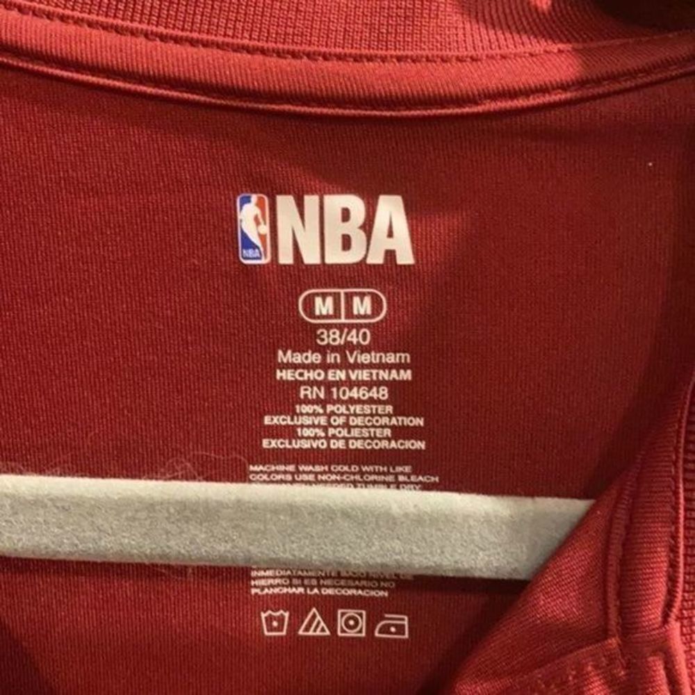 Nba Heat Shirt - Picture 2 of 3